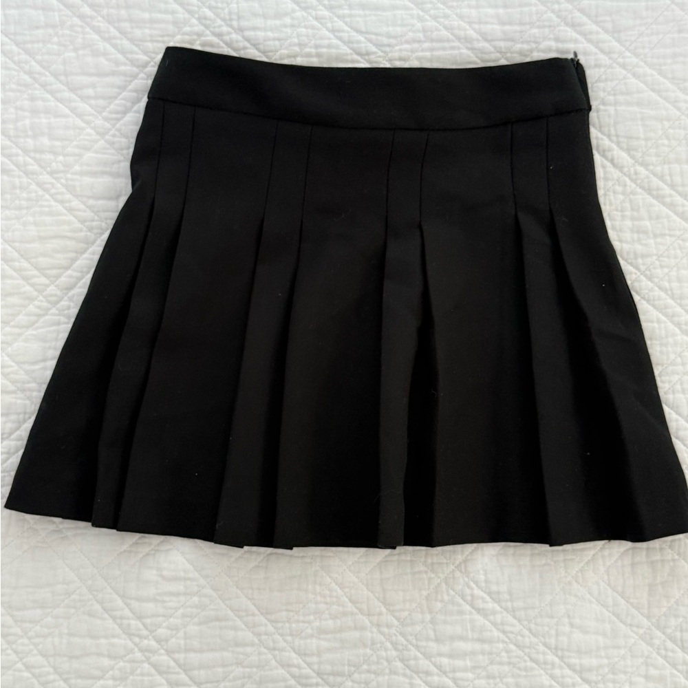 Zara Kids Black Skirt